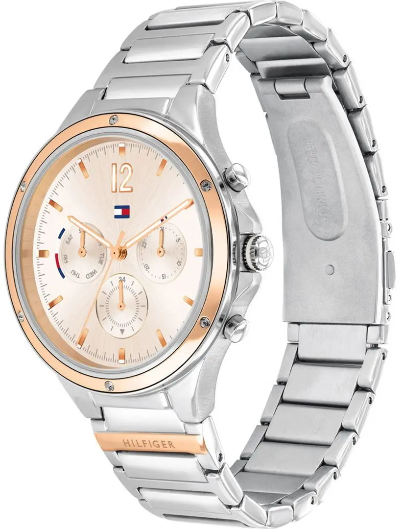 Наручные часы Tommy Hilfiger Eve 1782279 (Silver/Rose Gold) - 2