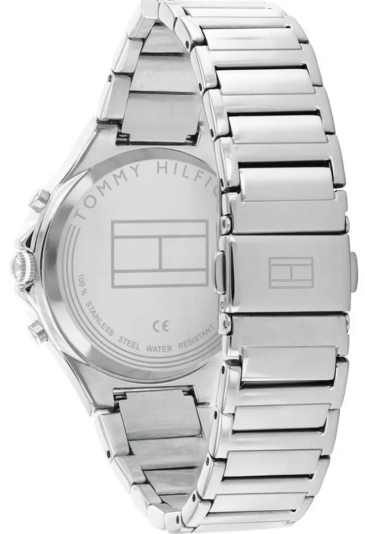 Наручные часы Tommy Hilfiger Eve 1782279 (Silver/Rose Gold) - 3