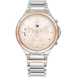 Наручные часы Tommy Hilfiger Eve 1782279 (Silver/Rose Gold)