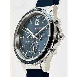 Наручные часы Tommy Hilfiger Eve 1782281 (Blue/Silver) Thumb