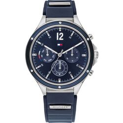 Наручные часы Tommy Hilfiger Eve 1782281 (Blue/Silver)