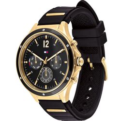 Наручные часы Tommy Hilfiger Eve 1782282 (Black/Gold) Thumb