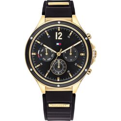 Наручные часы Tommy Hilfiger Eve 1782282 (Black/Gold)