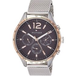 Наручные часы Tommy Hilfiger Gavin 1791466 (Grey/Rose Gold) Thumb