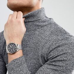 Наручные часы Tommy Hilfiger Gavin 1791466 (Grey/Rose Gold) Thumb