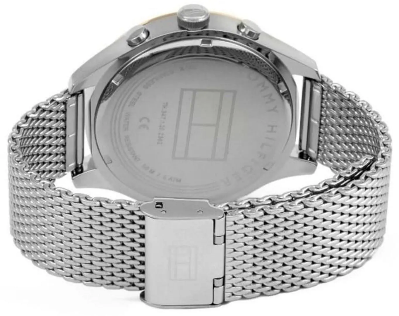 Наручные часы Tommy Hilfiger Gavin 1791466 (Grey/Rose Gold) - 4