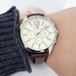 Наручные часы Tommy Hilfiger Gavin 1791467 (Brown/Silver) Thumb