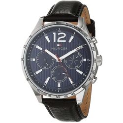 Наручные часы Tommy Hilfiger Gavin 1791468 (Black/Silver) Thumb
