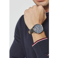 Наручные часы Tommy Hilfiger Gavin 1791468 (Black/Silver) Thumb