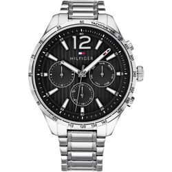 Наручные часы Tommy Hilfiger Gavin 1791469 (Silver/Black)