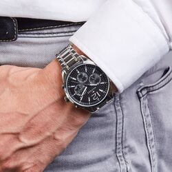 Наручные часы Tommy Hilfiger Gavin 1791469 (Silver/Black) Thumb