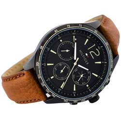 Наручные часы Tommy Hilfiger Gavin 1791470 (Brown/Black) Thumb