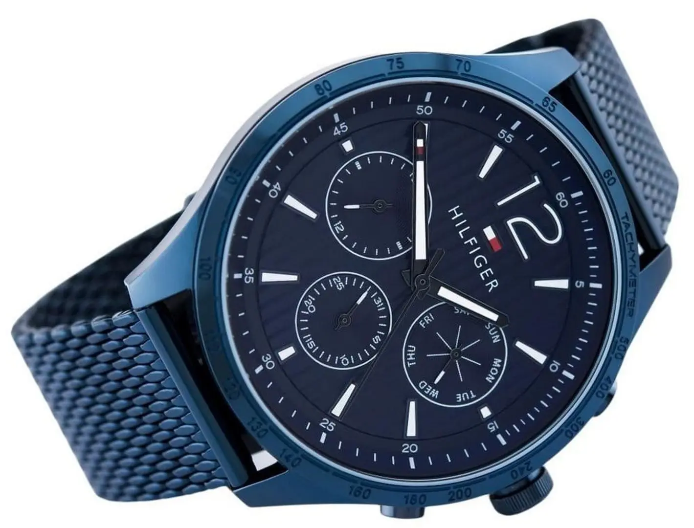 Наручные часы Tommy Hilfiger Gavin 1791471 (Blue) - 2