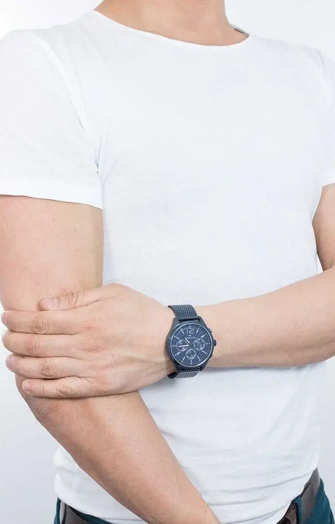 Наручные часы Tommy Hilfiger Gavin 1791471 (Blue) - 5