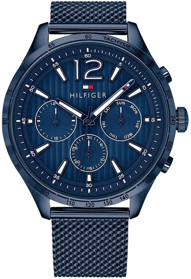 Наручные часы Tommy Hilfiger Gavin 1791471 (Blue)
