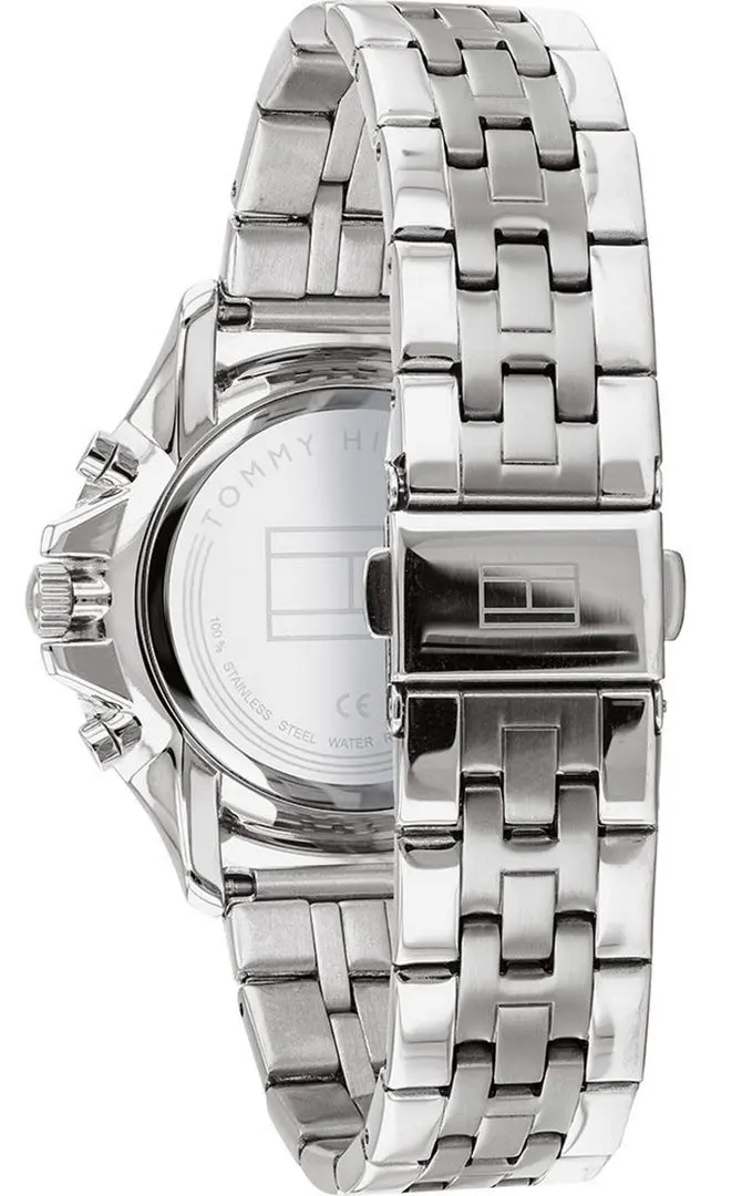 Наручные часы Tommy Hilfiger Harper 1782222 (Silver) - 2