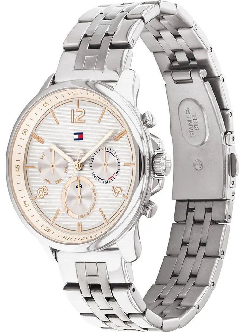 Наручные часы Tommy Hilfiger Harper 1782222 (Silver) - 3