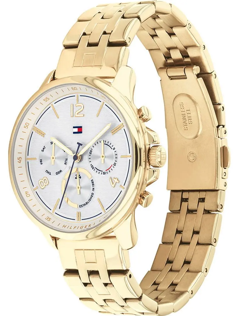 Наручные часы Tommy Hilfiger Harper 1782223 (Gold) - 2