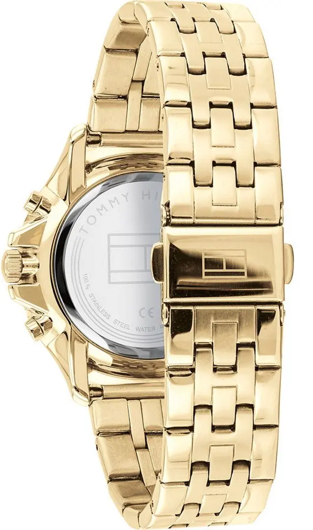 Наручные часы Tommy Hilfiger Harper 1782223 (Gold) - 3