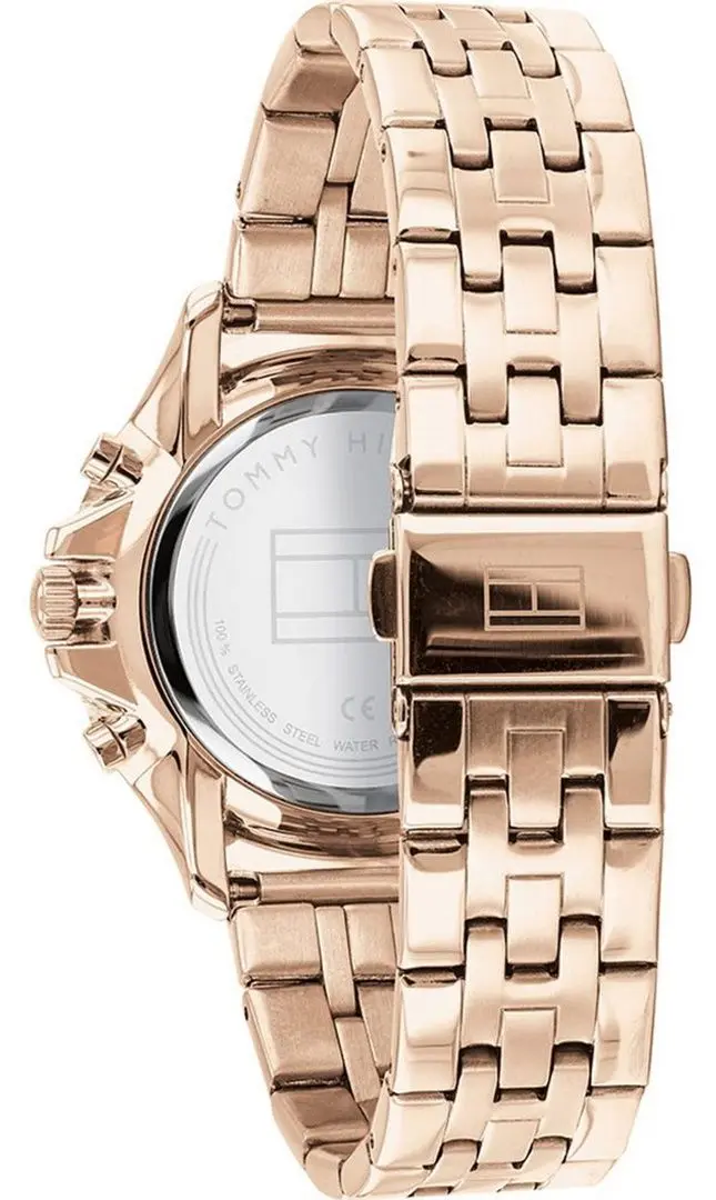 Наручные часы Tommy Hilfiger Harper 1782224 (Rose Gold) - 3