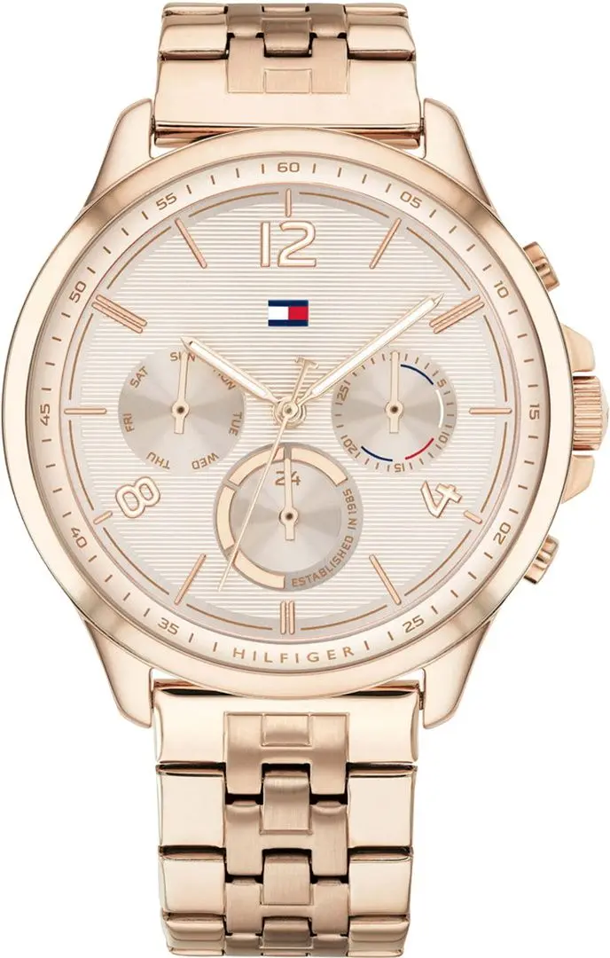 Наручные часы Tommy Hilfiger Harper 1782224 (Rose Gold)