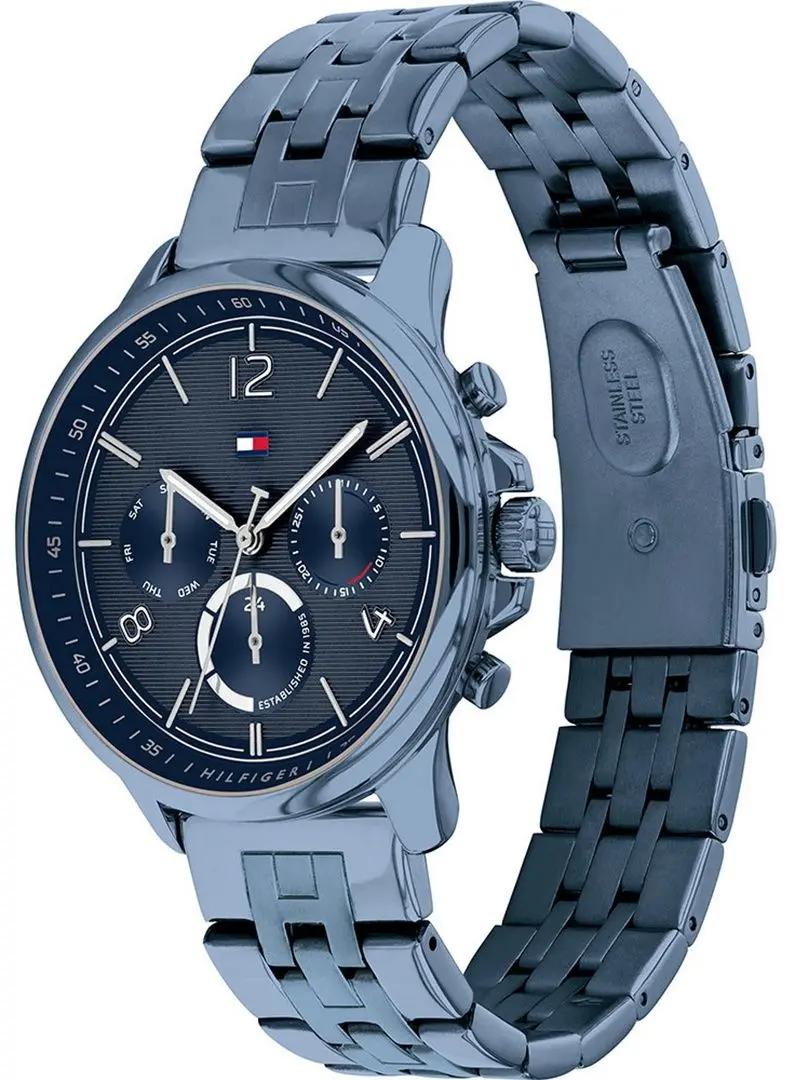 Наручные часы Tommy Hilfiger Harper 1782227 (Blue) - 2