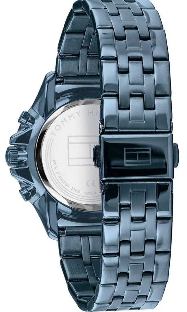 Наручные часы Tommy Hilfiger Harper 1782227 (Blue) - 3