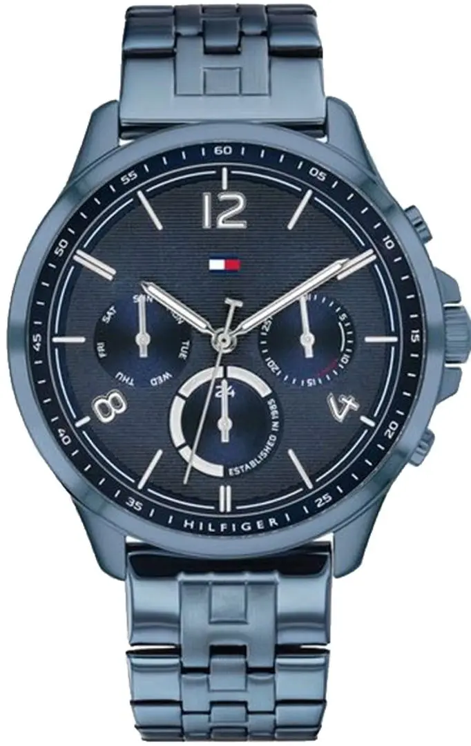 Наручные часы Tommy Hilfiger Harper 1782227 (Blue)
