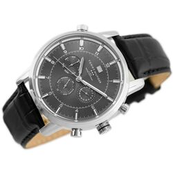 Наручные часы Tommy Hilfiger Harrison 1790875 (Black/Grey) Thumb