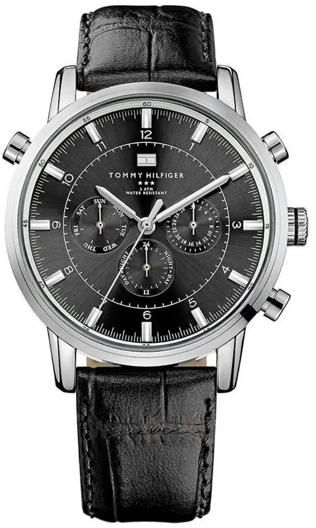 Наручные часы Tommy Hilfiger Harrison 1790875 (Black/Grey)