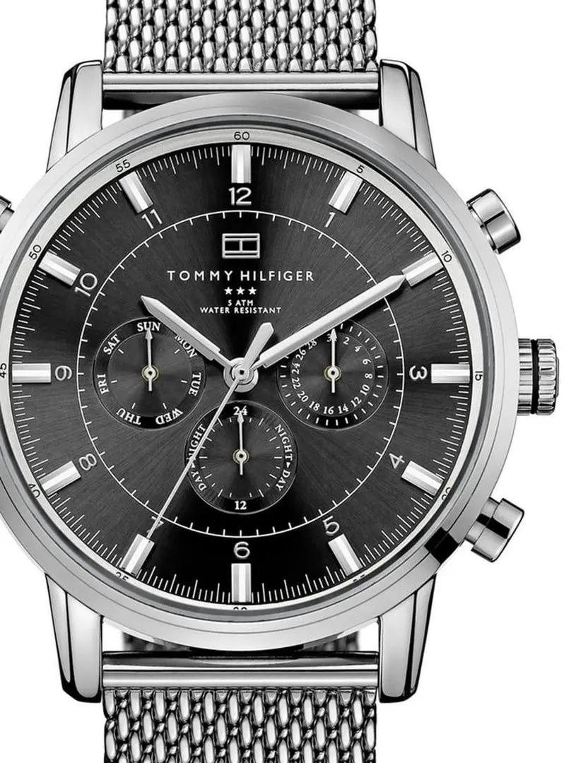 Наручные часы Tommy Hilfiger Harrison 1790877 (Silver) - 2