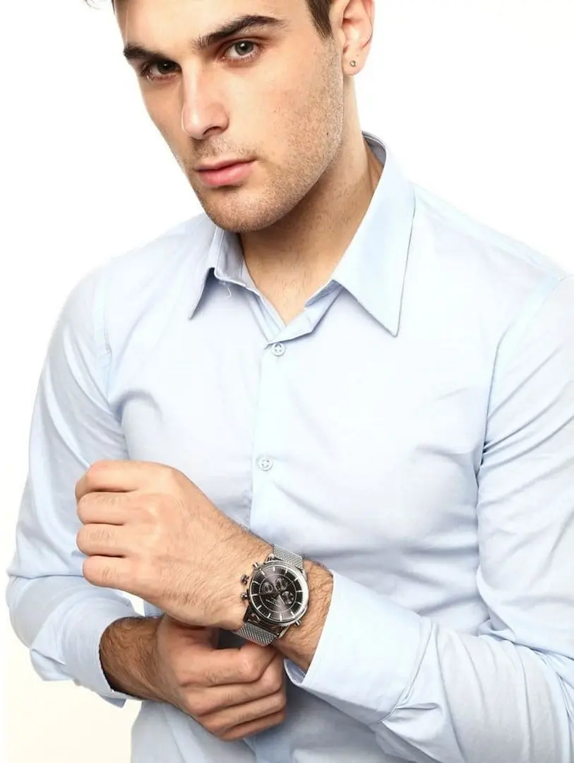 Наручные часы Tommy Hilfiger Harrison 1790877 (Silver) - 5