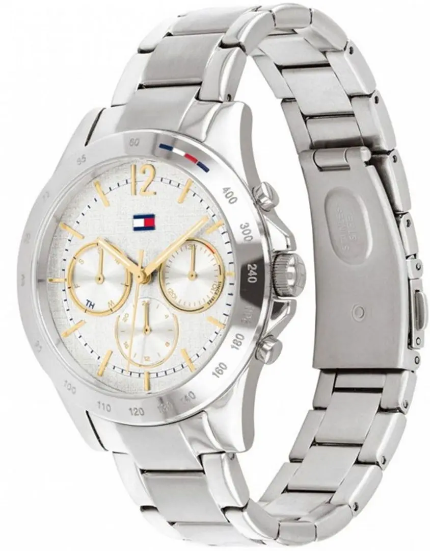 Наручные часы Tommy Hilfiger Haven 1782194 (Silver) - 2