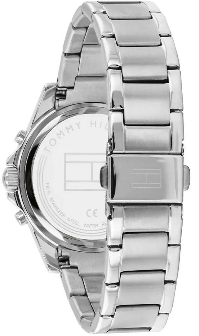 Наручные часы Tommy Hilfiger Haven 1782194 (Silver) - 3