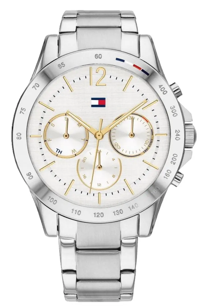 Наручные часы Tommy Hilfiger Haven 1782194 (Silver)