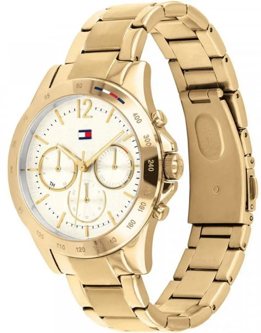 Наручные часы Tommy Hilfiger Haven 1782195 (Gold) - 2