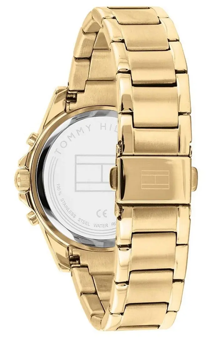 Наручные часы Tommy Hilfiger Haven 1782195 (Gold) - 3