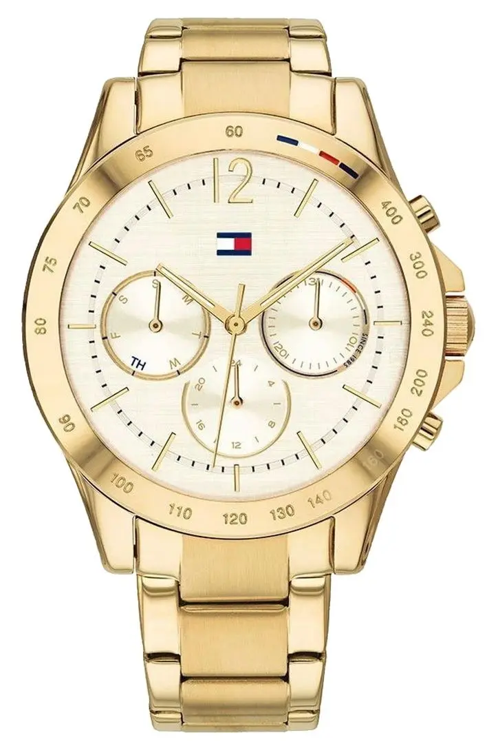 Наручные часы Tommy Hilfiger Haven 1782195 (Gold)
