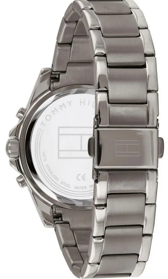 Наручные часы Tommy Hilfiger Haven 1782196 (Silver/Grey) - 3