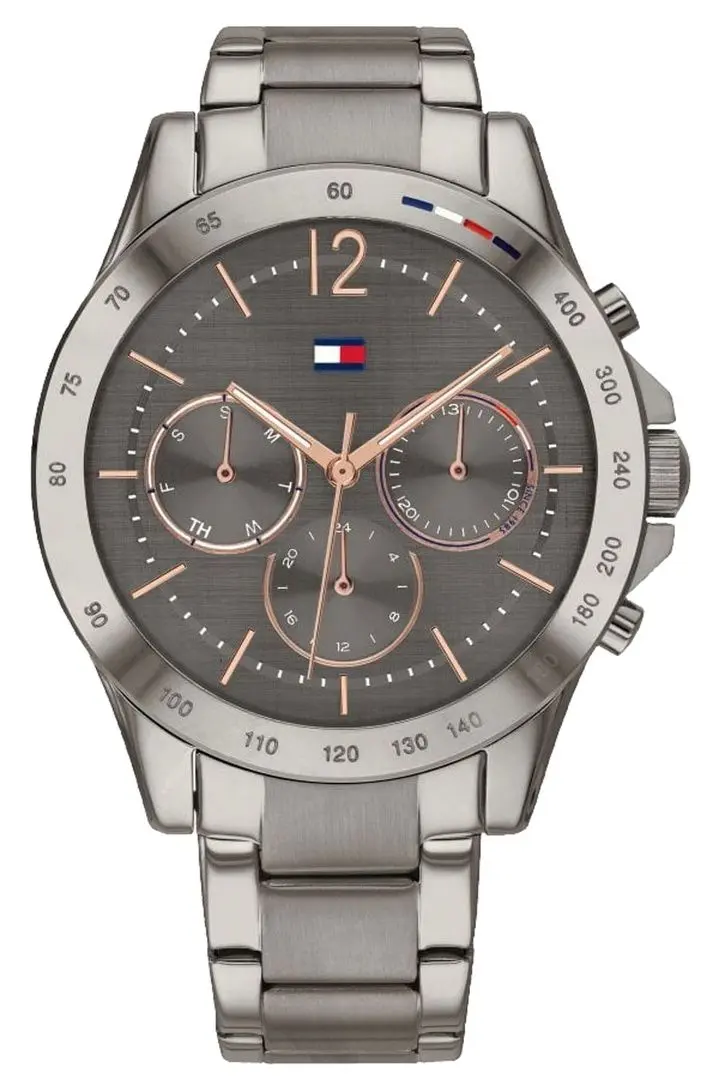 Наручные часы Tommy Hilfiger Haven 1782196 (Silver/Grey)