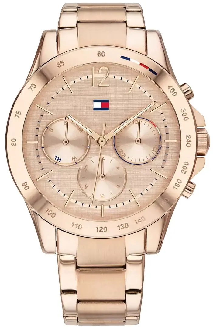 Ceas de mana Tommy Hilfiger Haven 1782197 (Rose Gold) - 2