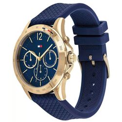 Ceas de mana Tommy Hilfiger Haven 1782198 (Blue/Gold) Thumb