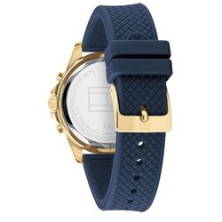 Ceas de mana Tommy Hilfiger Haven 1782198 (Blue/Gold) Thumb