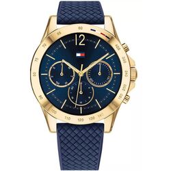 Наручные часы Tommy Hilfiger Haven 1782198 (Blue/Gold)