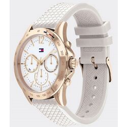 Наручные часы Tommy Hilfiger Haven 1782199 (White/Rose Gold) Thumb