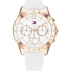 Наручные часы Tommy Hilfiger Haven 1782199 (White/Rose Gold)