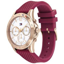 Наручные часы Tommy Hilfiger Haven 1782200 (Bordeaux/Rose Gold) Thumb