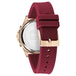Наручные часы Tommy Hilfiger Haven 1782200 (Bordeaux/Rose Gold) Thumb