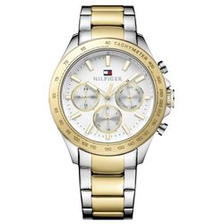 Наручные часы Tommy Hilfiger Hudson 1791226 (Silver/Gold)