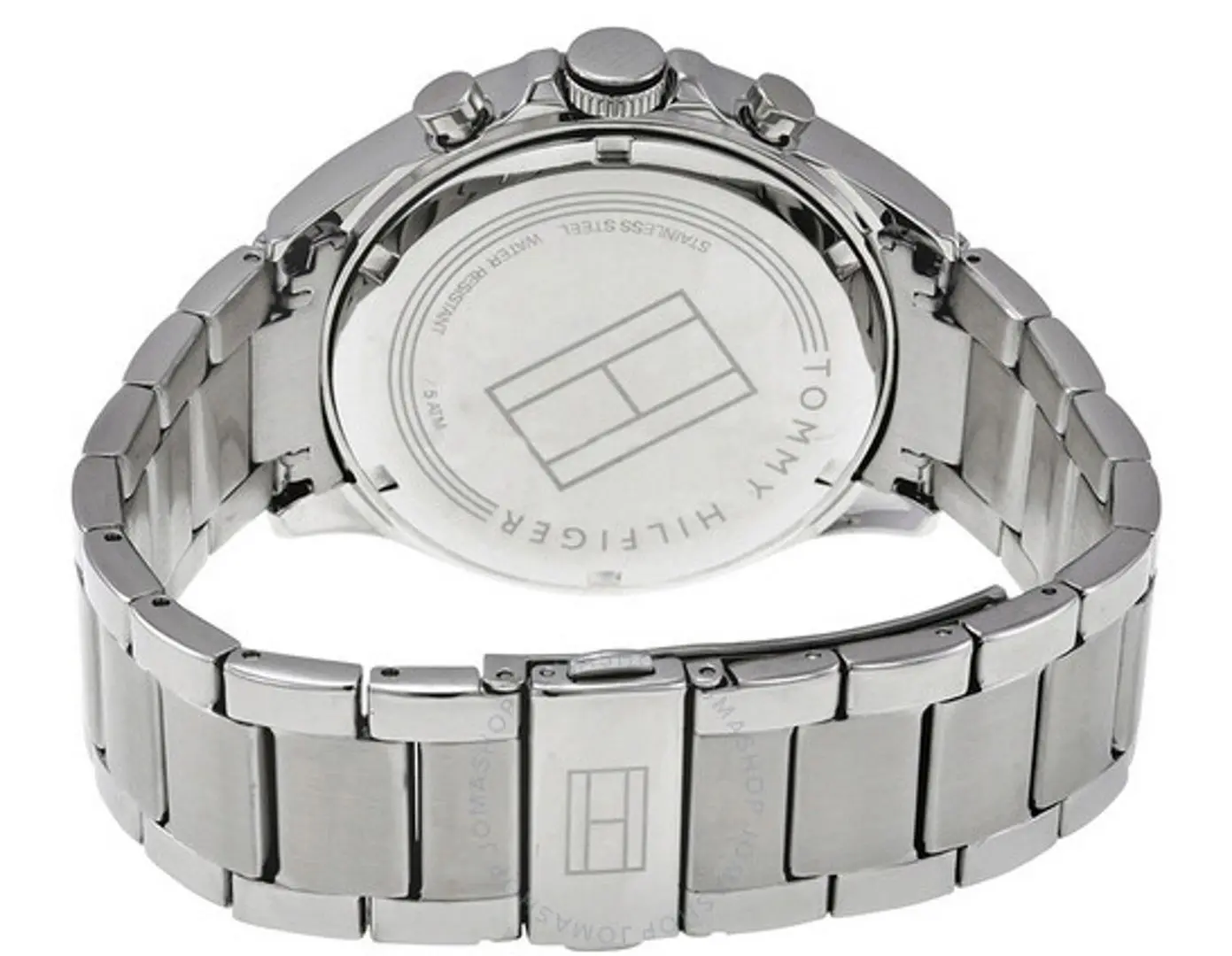 Наручные часы Tommy Hilfiger Hudson 1791229 (Silver/Brown) - 4